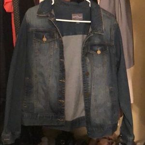 Jean jacket